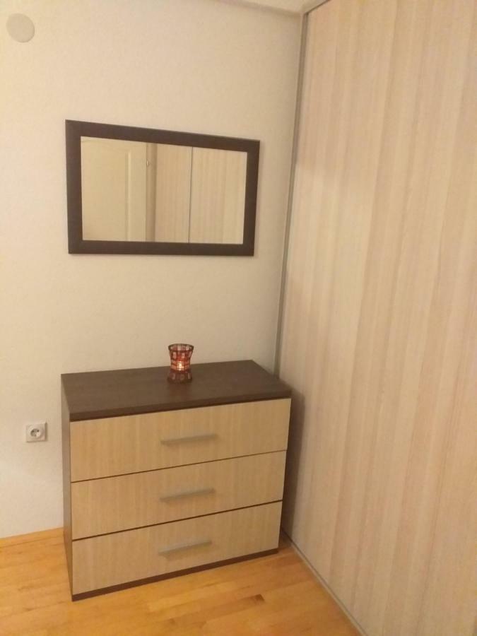S.M Apartment Ohrid Buitenkant foto