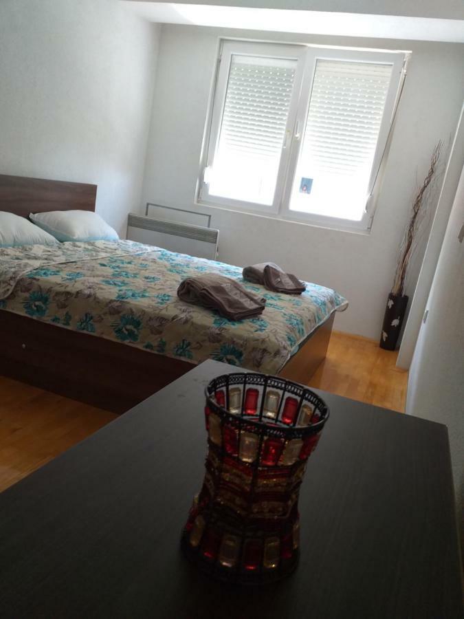 S.M Apartment Ohrid Buitenkant foto