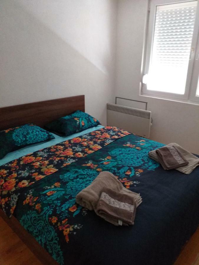 S.M Apartment Ohrid Buitenkant foto